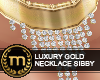 SIB - LuxeGold necklace