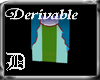 Derivable Curtains D]