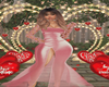 PINK GALA GOWN