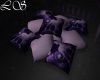 V AD Cuddle Pillows