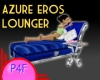 P4F Azure Eros Lounger