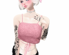 cute pink misa