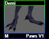 Demi Paws M V1