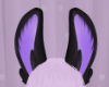 Pastel Goth: Bunny Ears