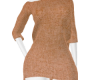 Light Orange Dress