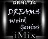 Weird Genius - Dreams