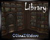 (OD) Castle library
