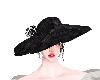 éè±black lace hat