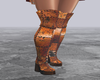 Patchwork Boots 1
