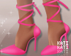 Pink Love Shoes