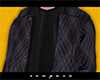 Purple Diagonal Sleeve