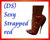(DS)strapped red