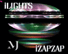 [iL] LAMP CRYSTAL STYLE2
