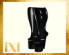 lXl- EML Zipped Leather