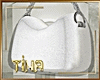 🤍Tina White Bag
