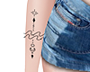 Tatto Signo Aquario