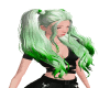 S|QuaLady White/Green