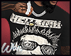 Crazy Face Black Tee