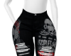 RLL Jeans Dark Skull