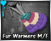 D~Fur Warmers:Rainbow2