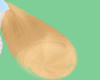 Cuddly Fox Tail Blonde