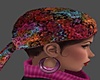 Fushia Pink Hoops
