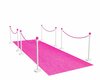 Pink Hollywood Carpet