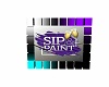 Sip & Paint Sign