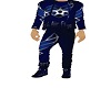 Male AirForce OutFit 2