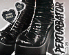★ Goth Doll Boots