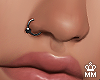 mm. Nose Ring (B - R)