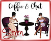 !7 Coffee n Chat Chairs