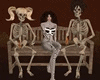 Skeleton Bench Pose 2022