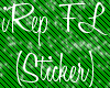 iRep FL [[ Sticker ]]
