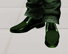 Ds Green Dress Shoes