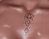 chest tatto