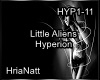 Little Aliens - Hyperion