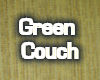 A Green Couch
