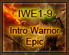 Dj- Intro Warrior Epic