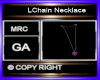 LChain Necklace