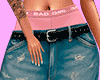 ★Bad Girl Pants V1