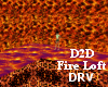D2D Fire Loft DRV