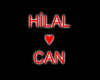 Hilal Can kolye