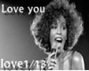 DB Whitney Houston