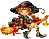 Halloween Girl Witch