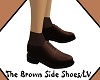 LV/The Brown Side ShoesM