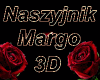 Naszyjnik Margot 3D