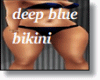 sexy deep blue