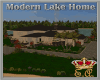 Modern Lake Home Anim