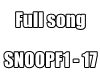 Snoopafella Snoop Dogg